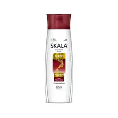 SKALA - Shampoo Sin Sal Restauracion 12 en 1 de 325ml - Blanco