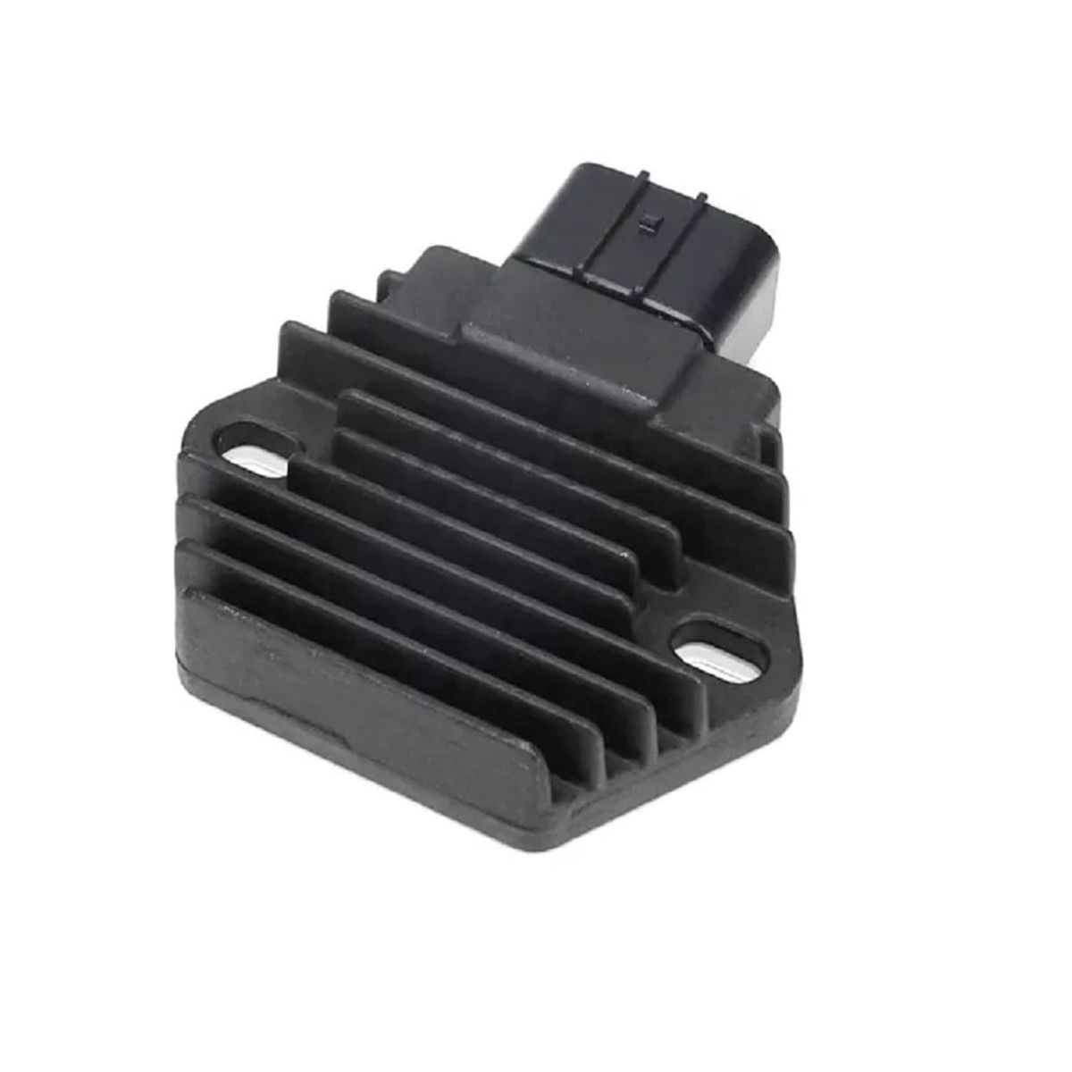 GENERICO - Rectificador de voltaje Moto Honda Cbx 250 Twister