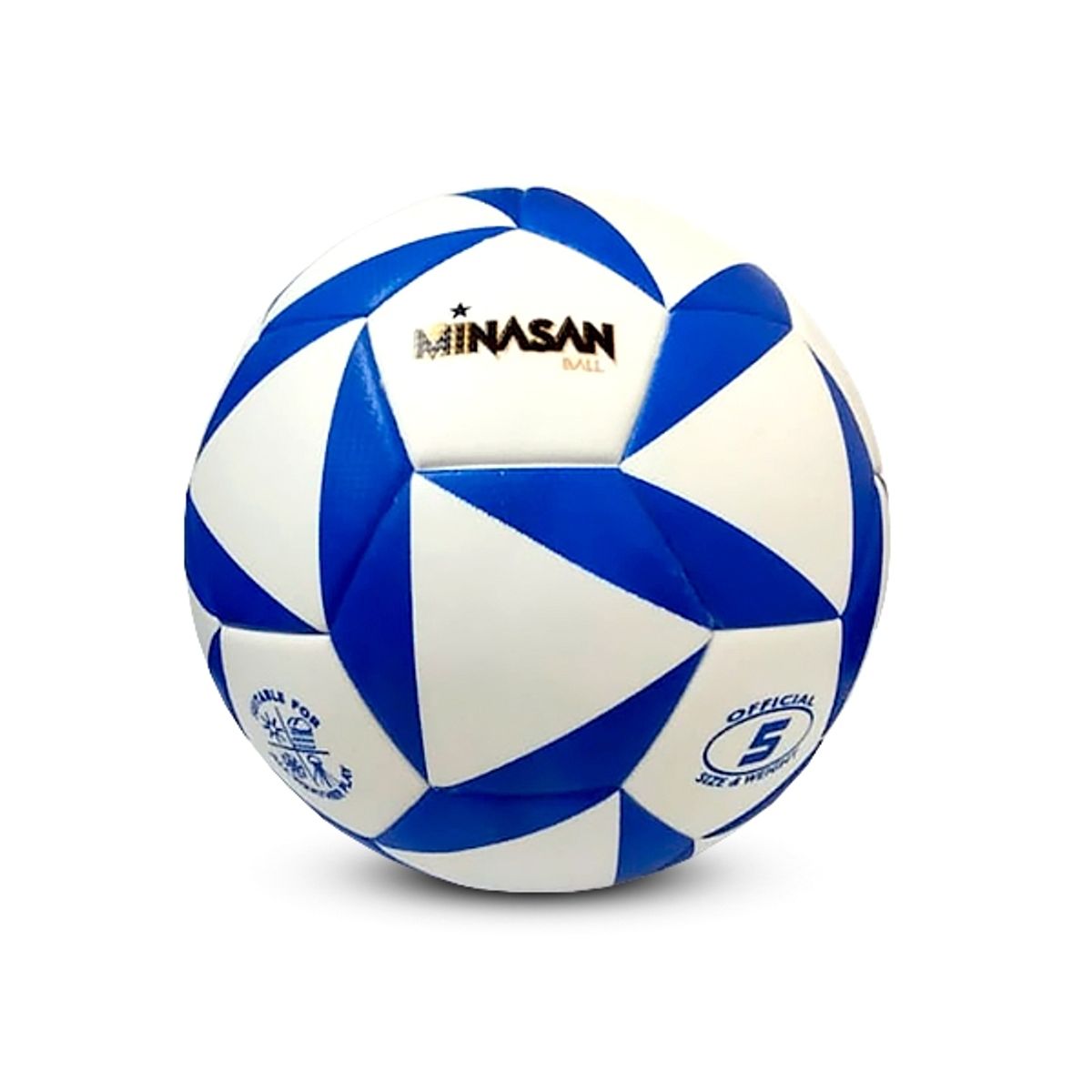 SDFIT - Balón De Futbol Minasan - Mksl-13