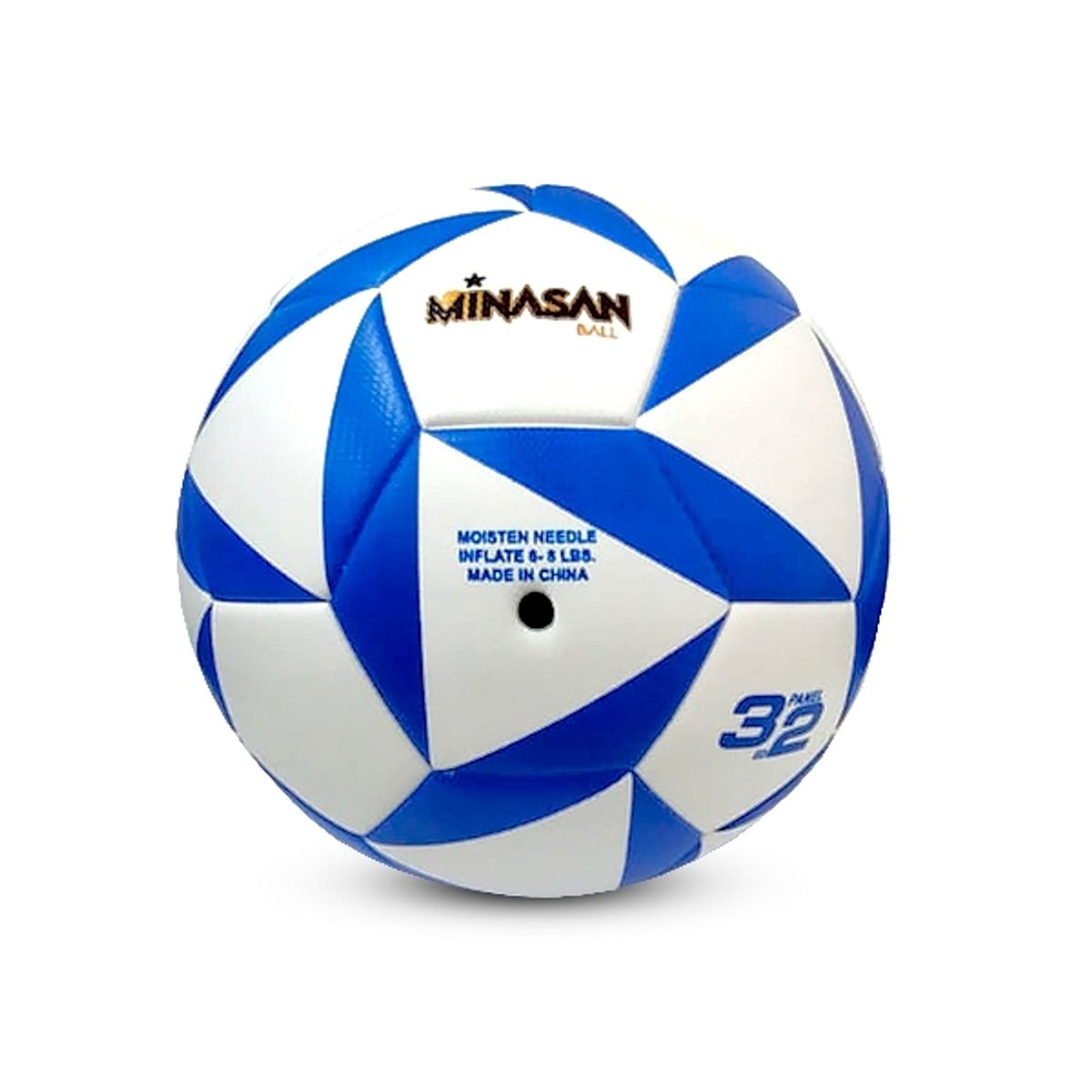 SDFIT - Balón De Futbol Minasan - Mksl-13