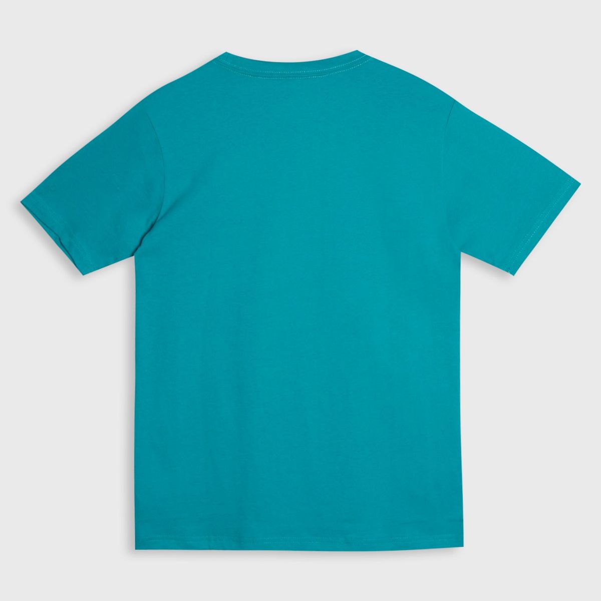 TOMMY HILFIGER - Polera Graphic Con Logo Niño Verde Tommy Hilfiger