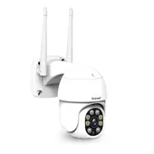 SRICAM - Cámara IP Wifi Exterior 5X ZOOM 5MP 1920p WIFI 5G H265