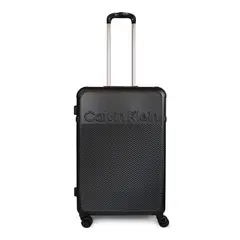 CALVIN KLEIN - Maleta Mediana Expression 20kg negra