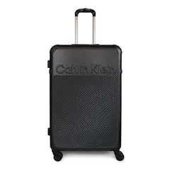CALVIN KLEIN - Maleta L grande Expression 23kg negra