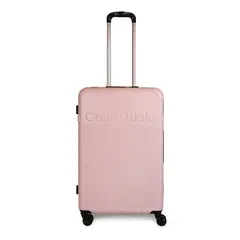 CALVIN KLEIN - Maleta Mediana Expression 18kg rosada