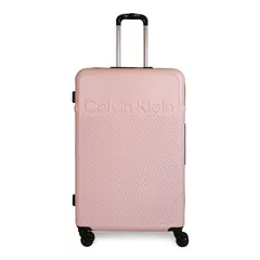 CALVIN KLEIN - Maleta L grande Expression 23kg rosada