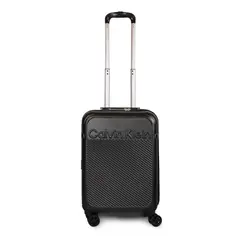CALVIN KLEIN - Maleta S de Cabina Expression 10kg negra