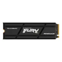 KINGSTON - Unidad SSD FURY Renegade, 2TB, M.2 2280 PCIe 4.0 con Heatsink