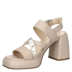 ZAPPA - Sandalia Casual Mujer Beige