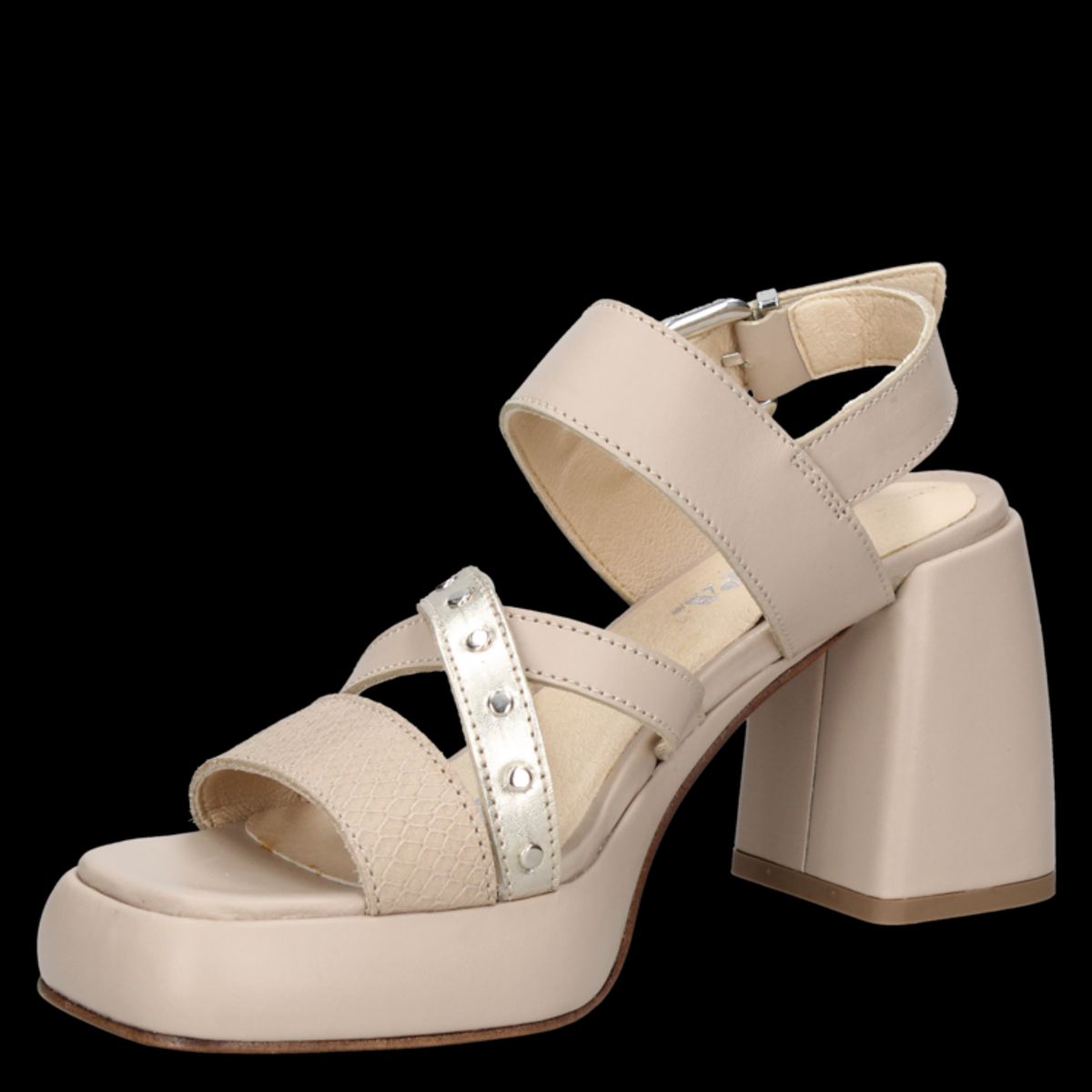 ZAPPA - Sandalia Casual Mujer Beige Zappa
