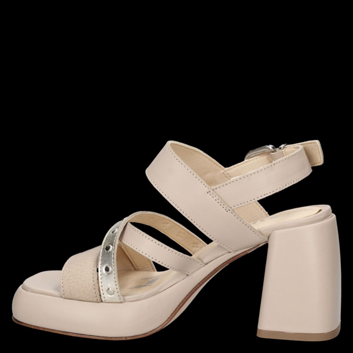 ZAPPA - Sandalia Casual Mujer Beige Zappa