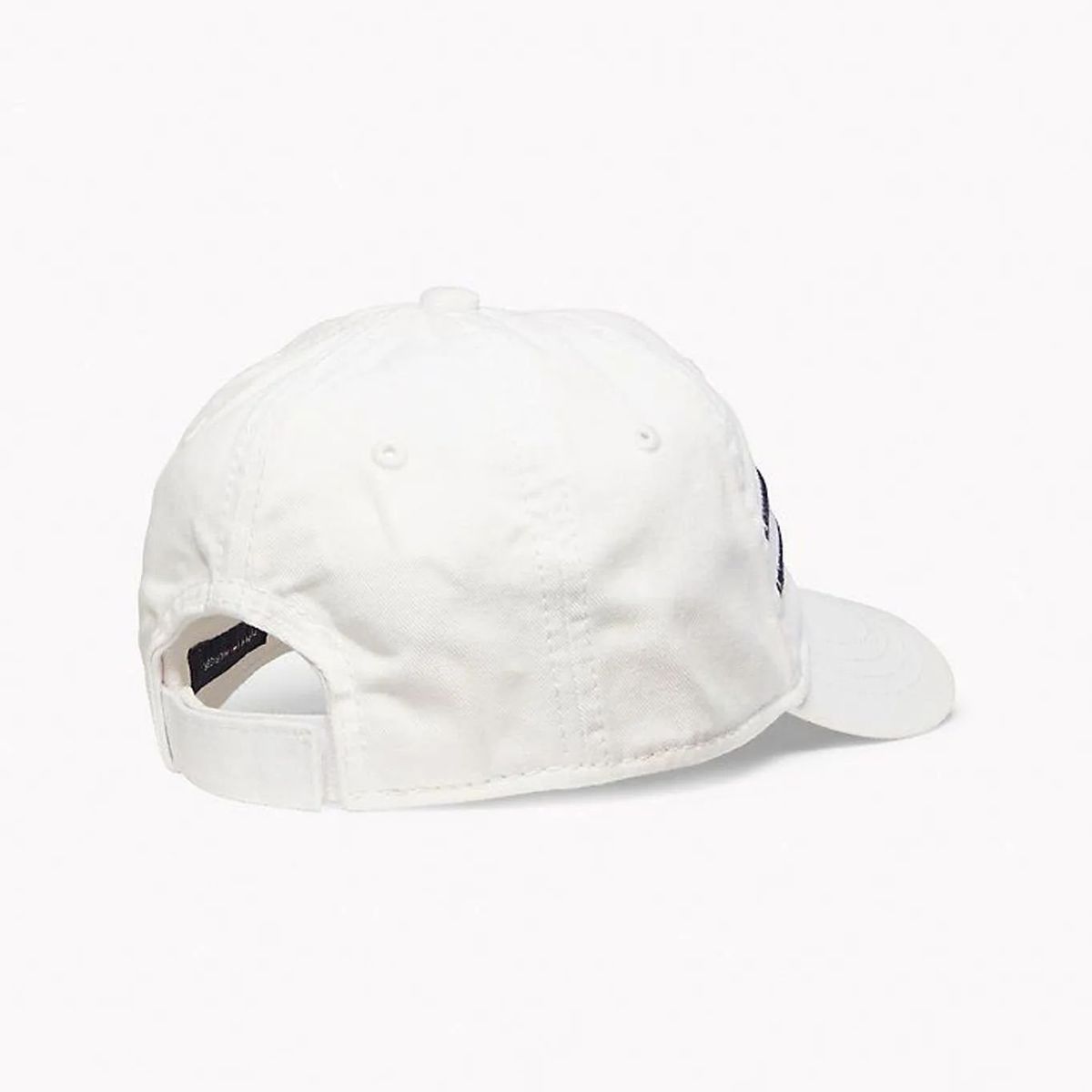 TOMMY HILFIGER - Jockey Algodón Stripe Logo Blanco Tommy Hilfiger