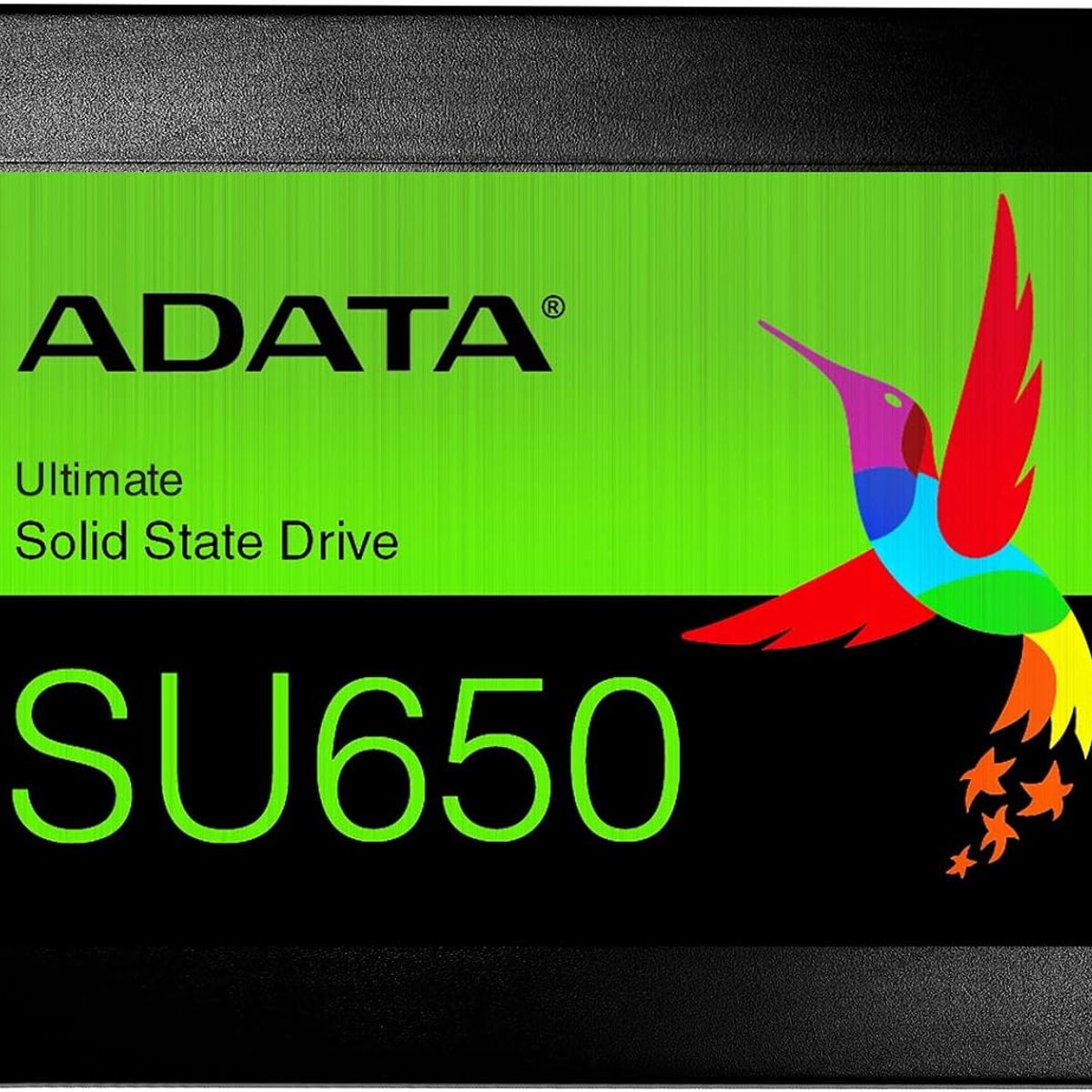 ADATA - Unidad SSD ADATA SU650 480GB Lectura 520MBs Escritura 450MBs
