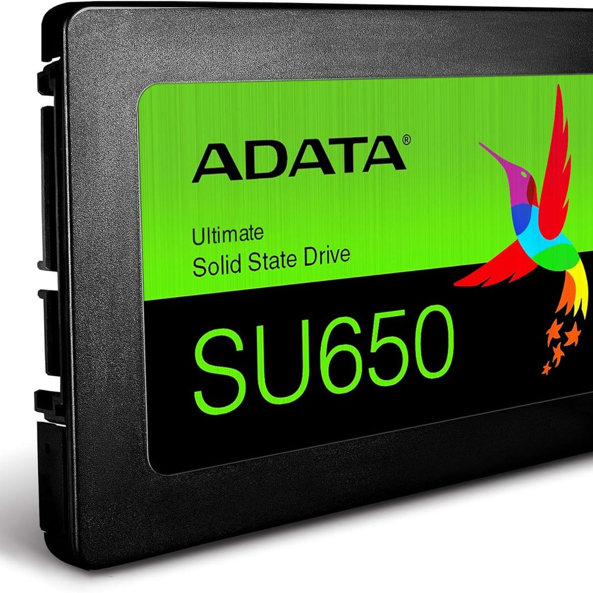 ADATA - Unidad SSD ADATA SU650 480GB Lectura 520MBs Escritura 450MBs