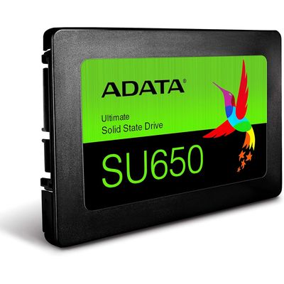 Imagen 2 del producto Unidad SSD SU650 480GB Lectura 520MBs Escritura 450MBs