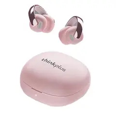 LENOVO - Audífonos LP38 Tws Auriculares Bluetooth 5.4 Earphone-Rosa