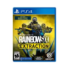 PLAYSTATION - Tom Clancys Rainbow Six Extraction