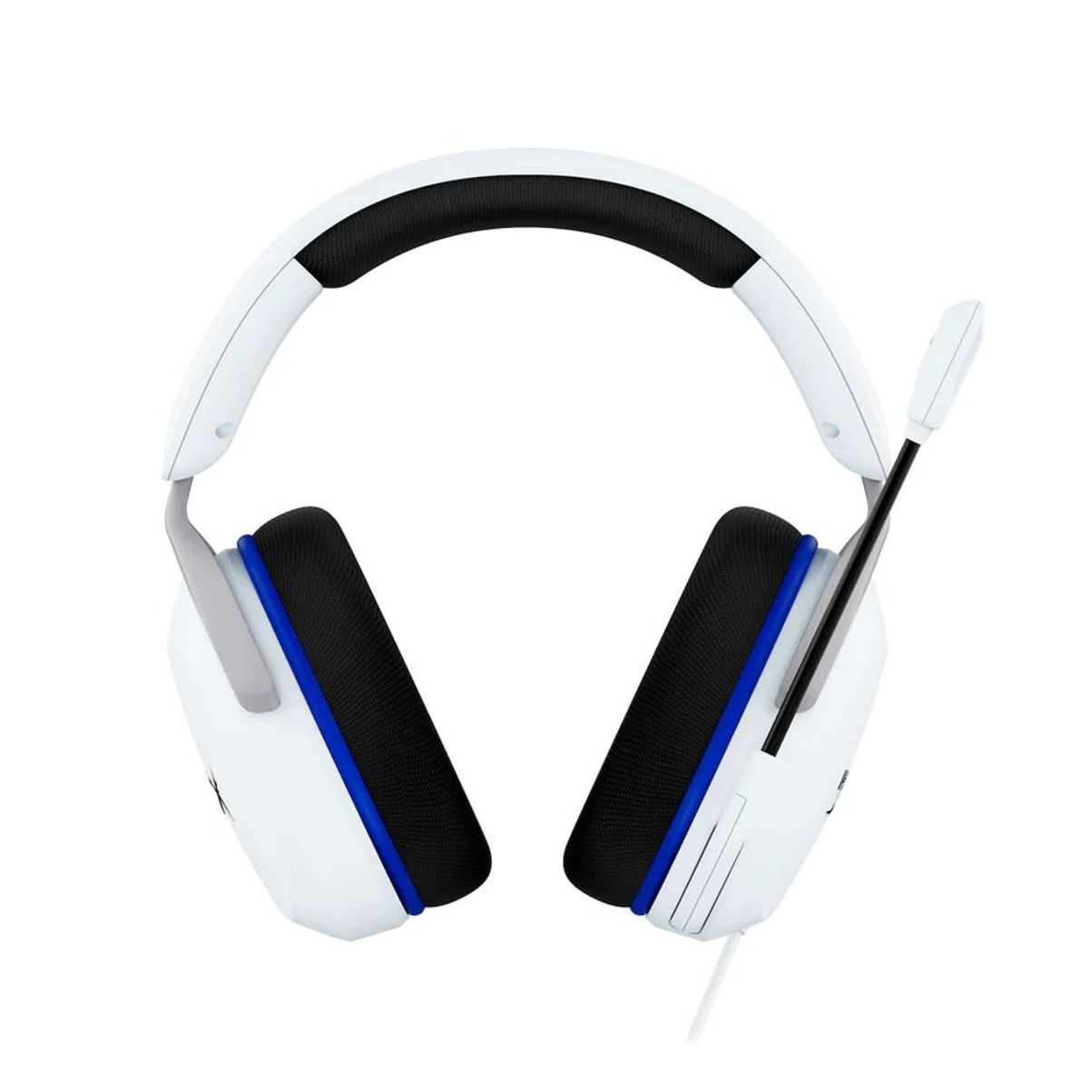 HYPERX - Audífonos Gamer HyperX Cloud Stinger 2 Core, 3.5mm, PS5, Color Blanco