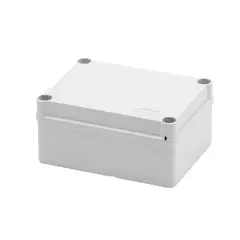 GENERICO - CAJA ESTANCA 150X110X70mm CON ENTRADA IP55 Gewiss