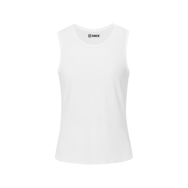 SNIX - Camiseta Dry Fit Sin Mangas Femenina Snix