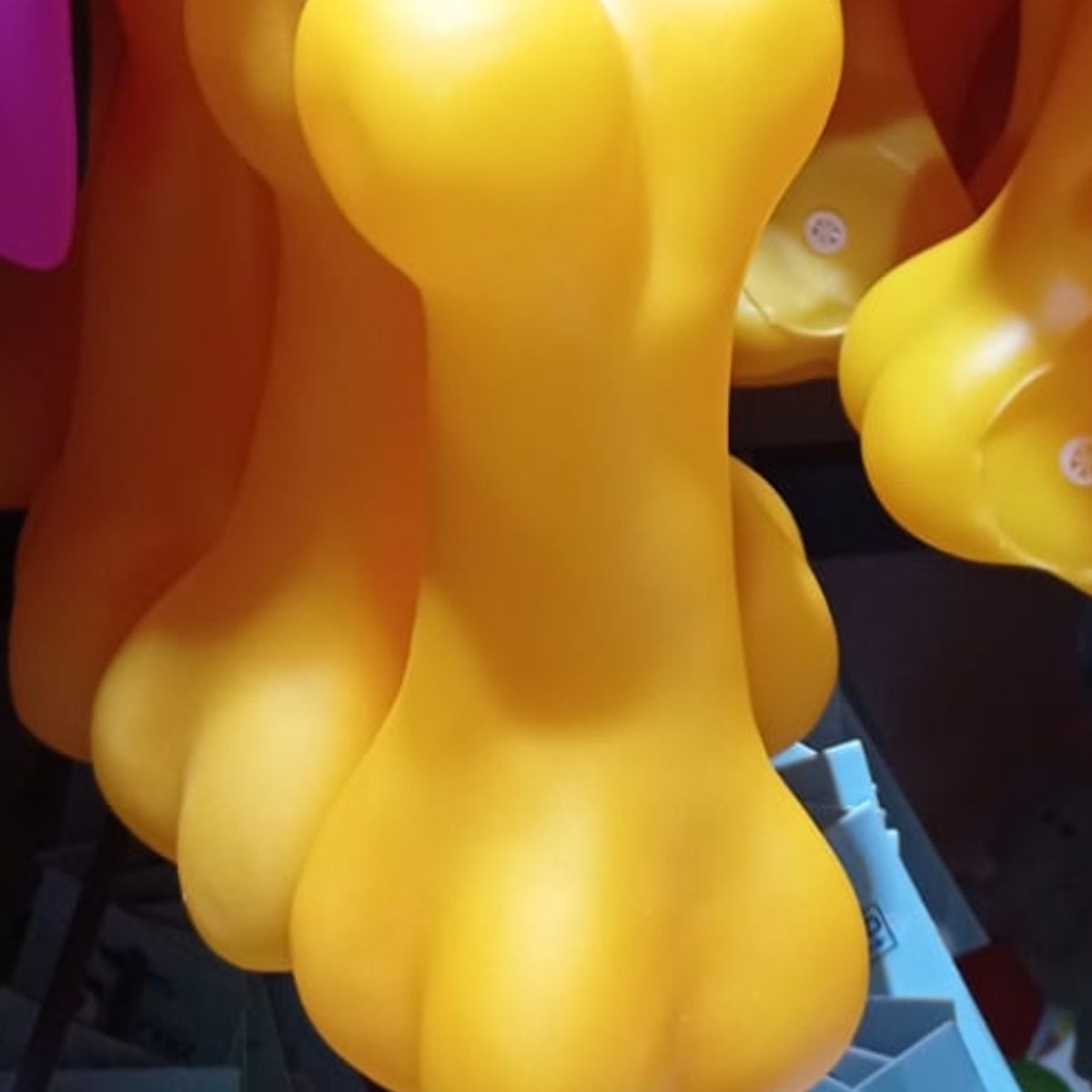 GENERICO - Juguete Para Perro En Forma De Hueso Masticable