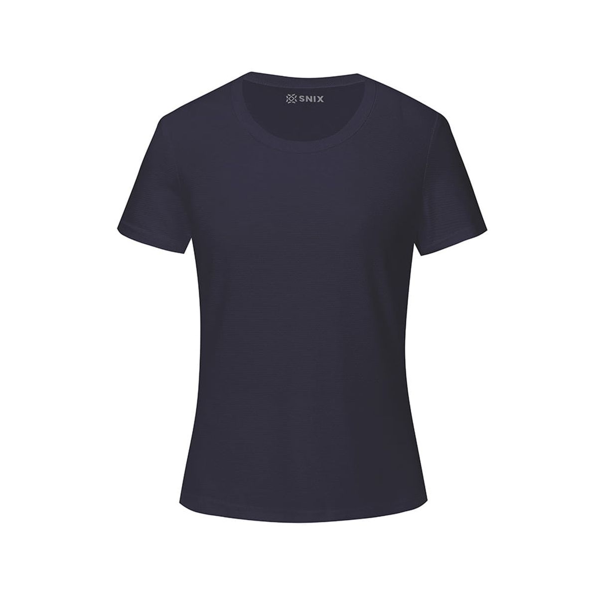 SNIX - Polera Dry Fit Manga Corta Femenina Snix