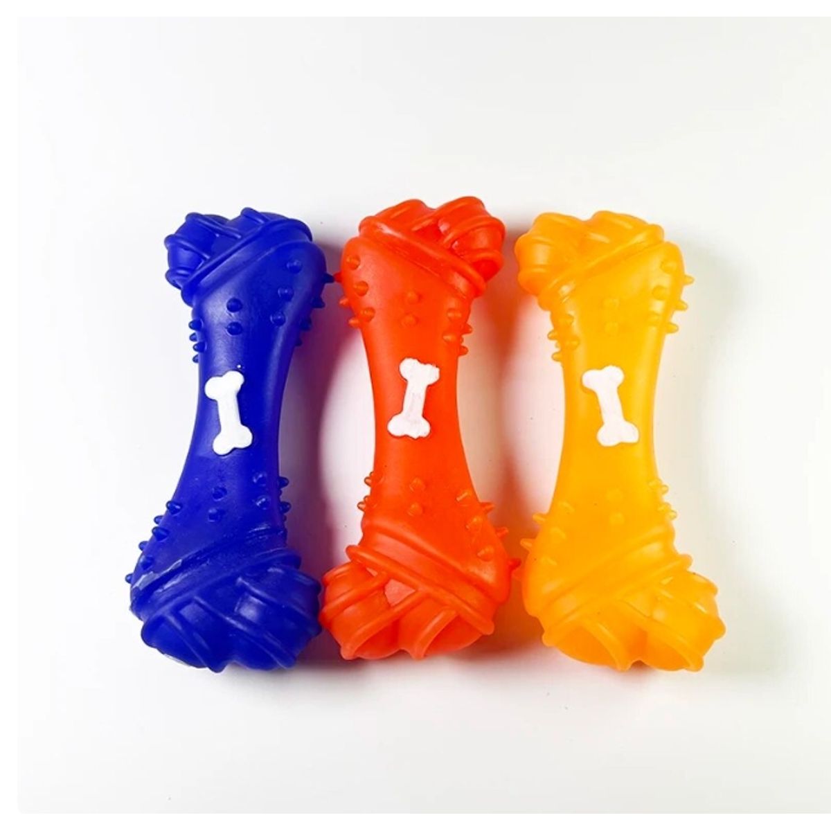 GENERICO - Juguete Para Perros Para Moler Dientes Hueso