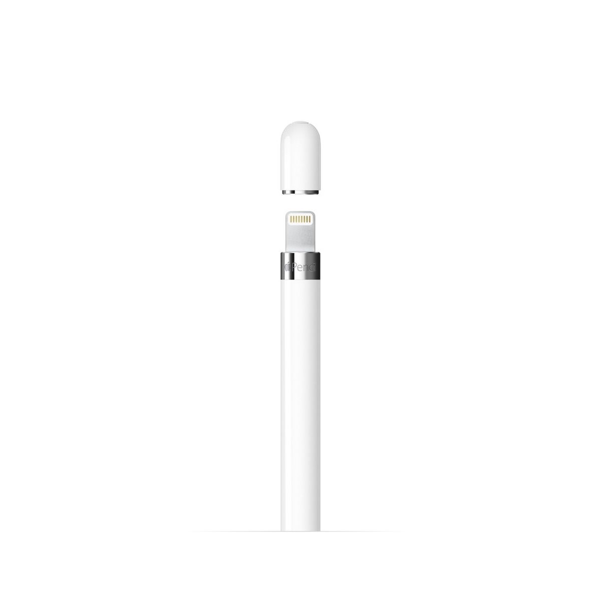 APPLE - Apple Pencil de 1ª generación Bluetooth Blanco - Blanco