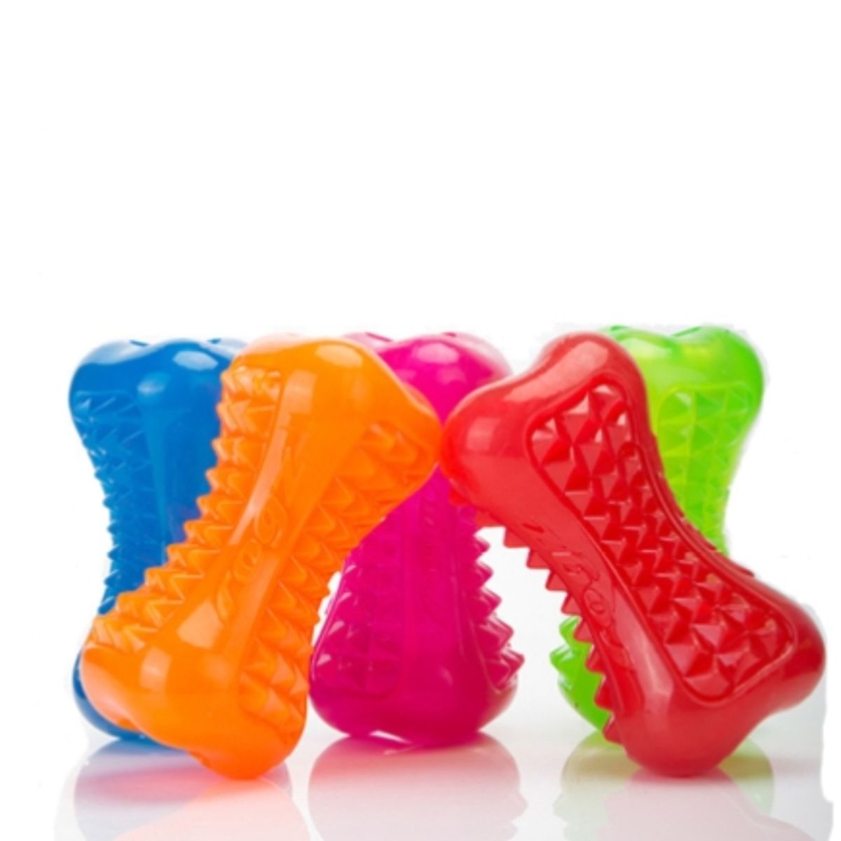 GENERICO - Juguete Para Mascota Masticable En Forma De Hueso