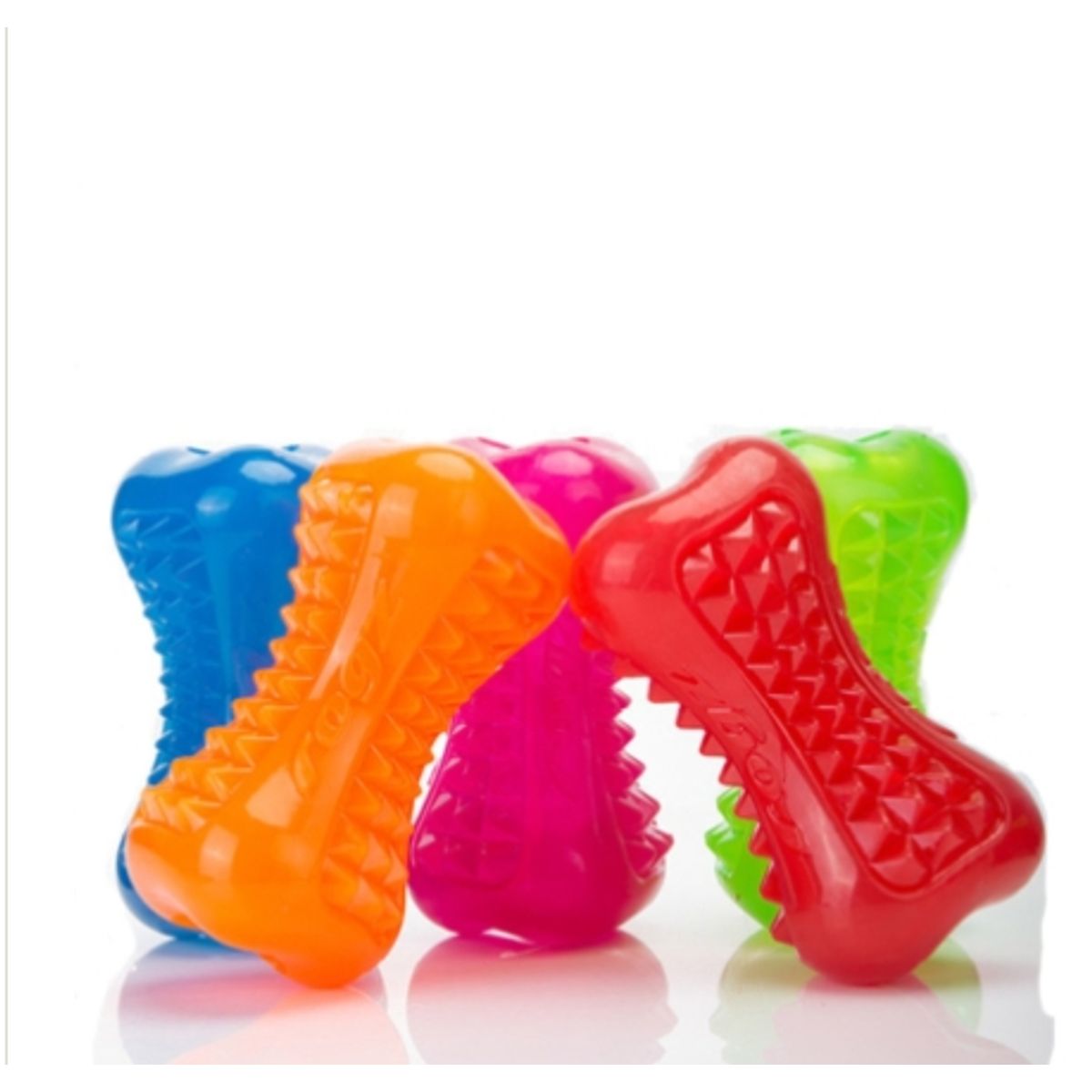 GENERICO - Juguete Para Mascota Masticable En Forma De Hueso