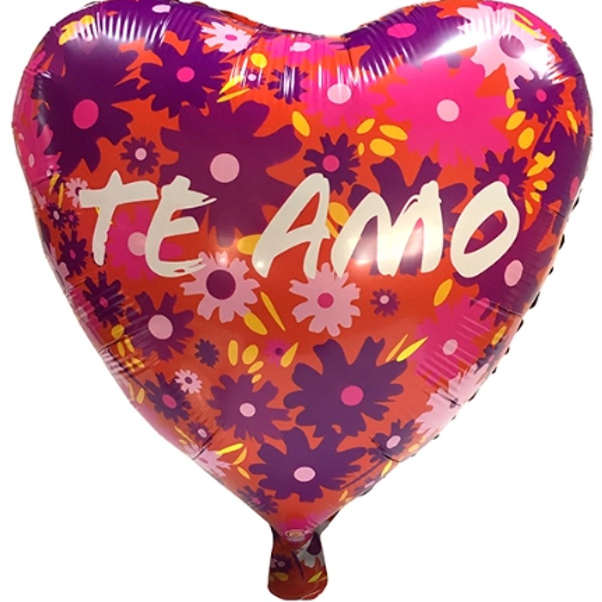 GENERICO - Globos Metalicos  San Valentin Te Amo X50
