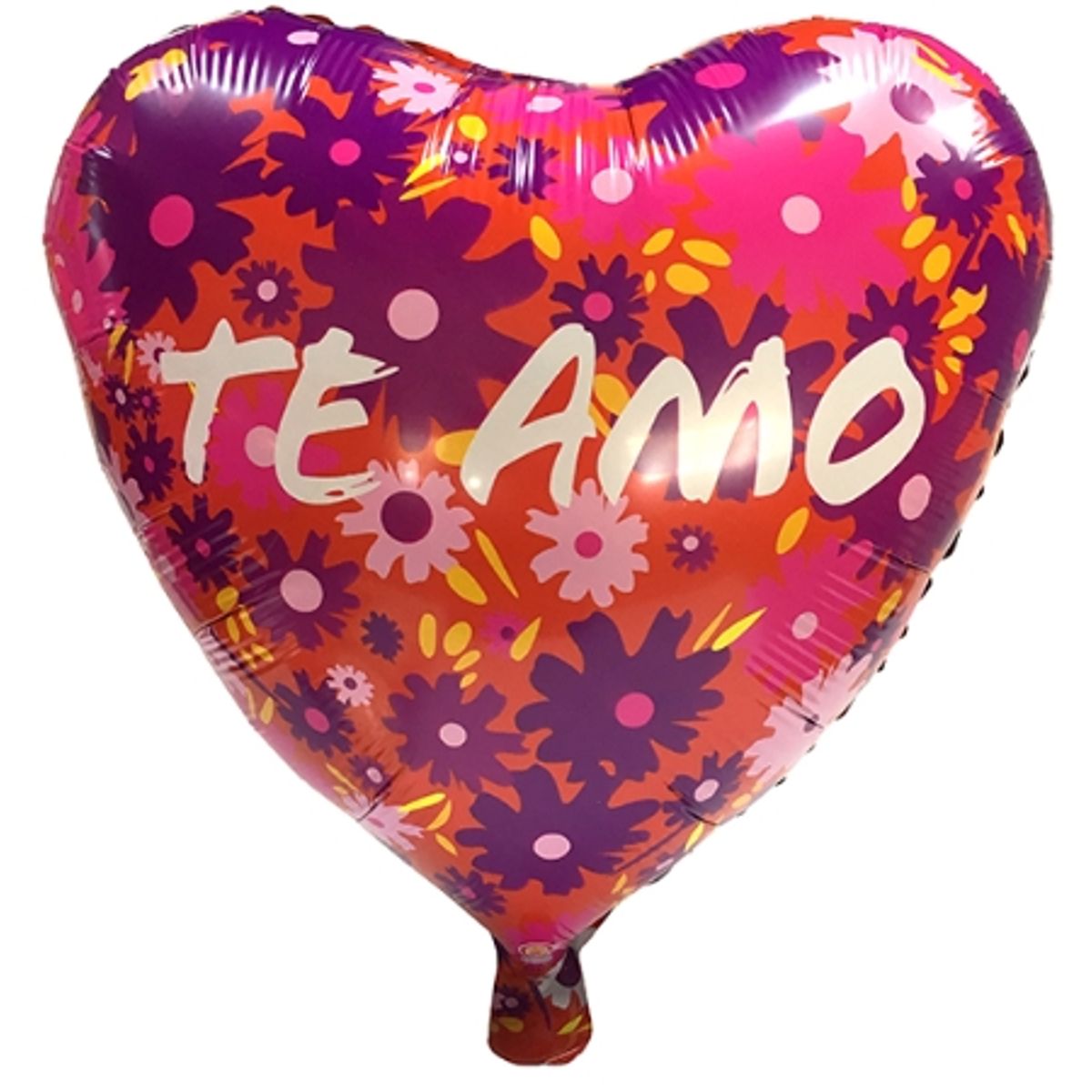 GENERICO - Globos Metalicos  San Valentin Te Amo X50