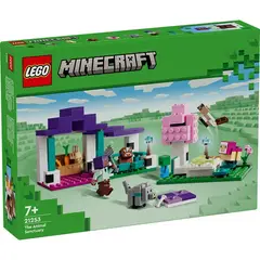 LEGO - El Santuario De Animales Minecraft 21253
