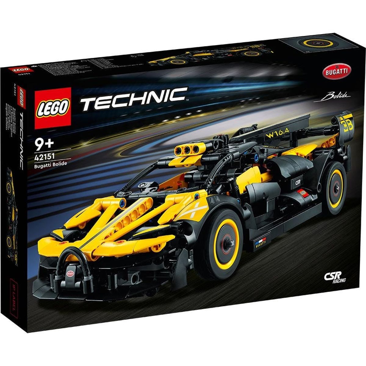 LEGO - Lego Technic 42151 Bugatti Bolide