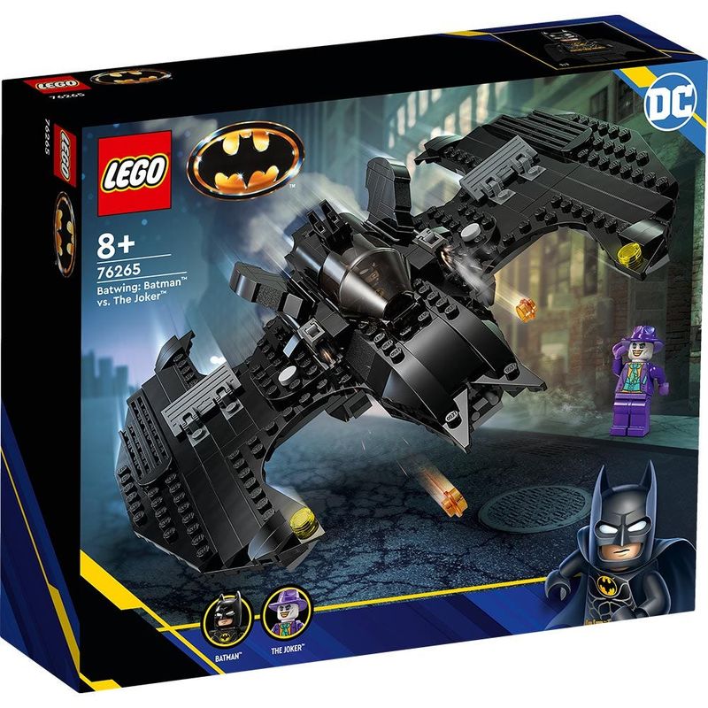 LEGO - Lego Super Heroes (76265) Batwing: Batman Vs. The Joker