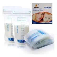 GENERICO - Bolsas De Leche Materna 30 Unidades