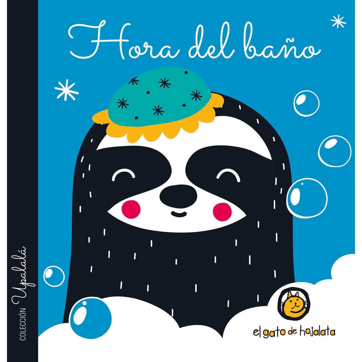 EDITORIAL GUADAL - Libro Upala - Hora Del Baño