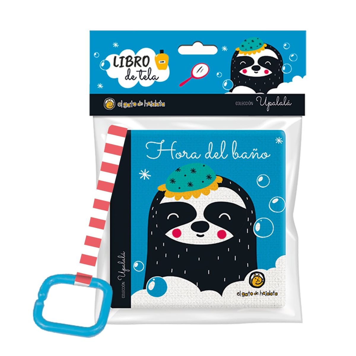 EDITORIAL GUADAL - Libro Upala - Hora Del Baño