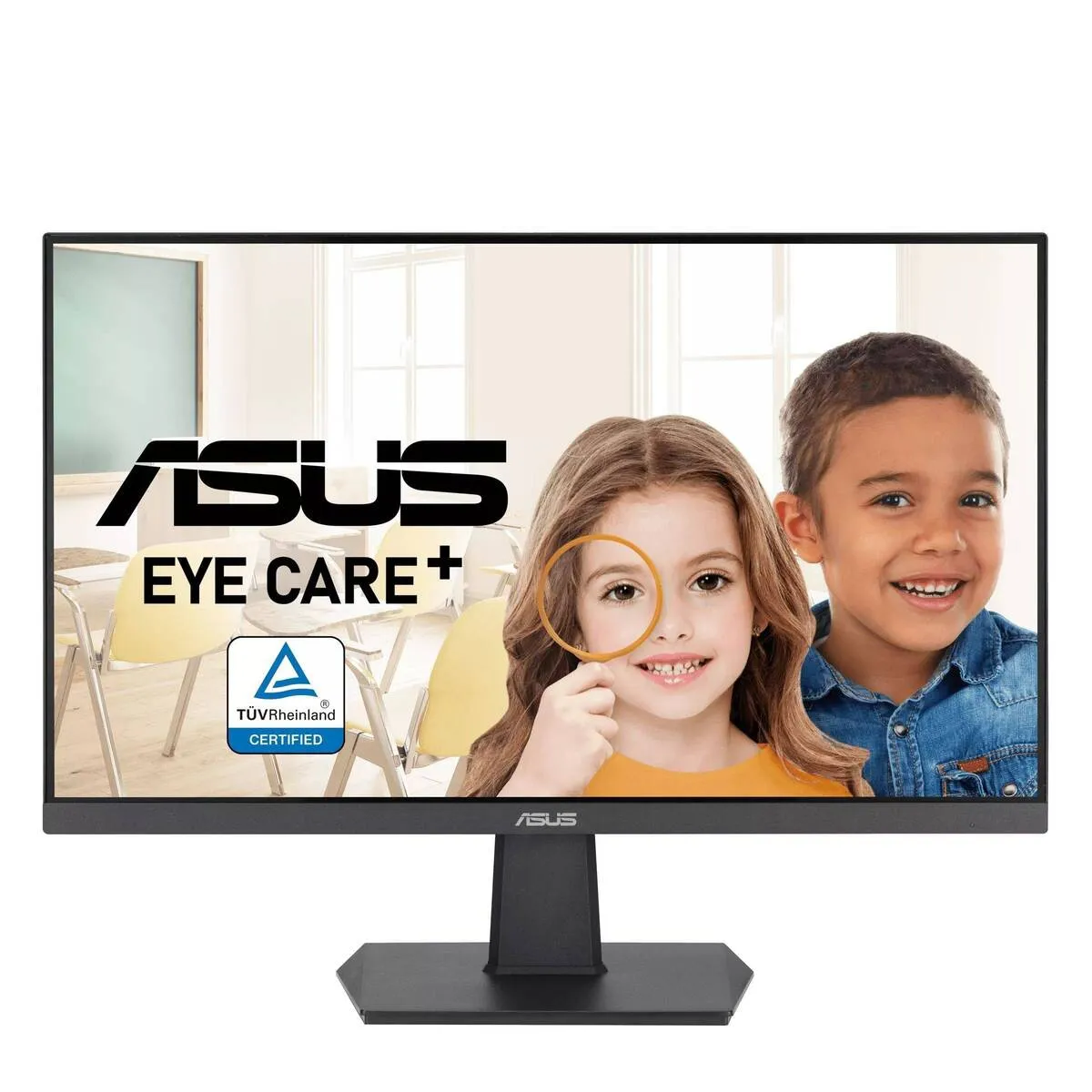 ASUS - Monitor Gamer ASUS VA24EHF Eye Care 24 IPS 100HZ
