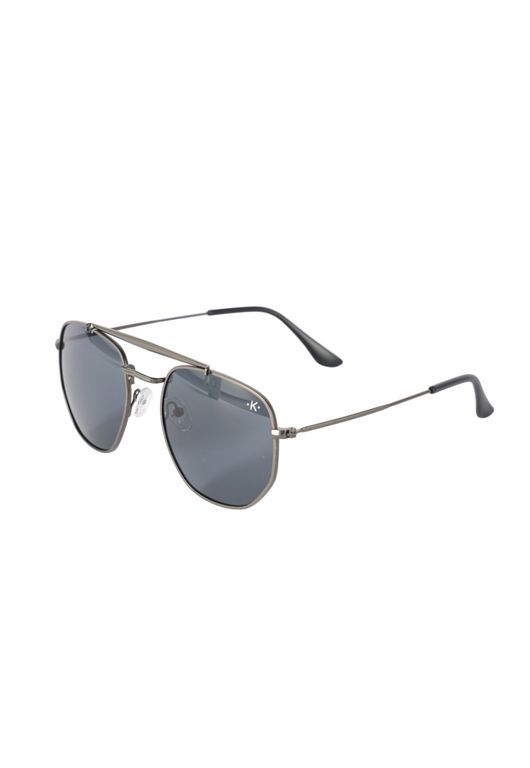Lentes De Sol Aviador Negro Uv400