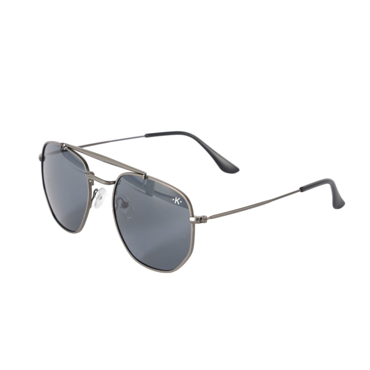 HOMEWELL - Lentes De Sol Aviador Negro Uv400 HOMEWELL