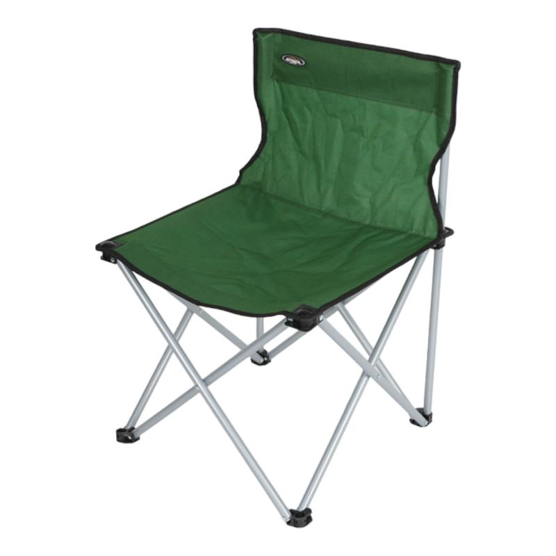 OUTBACK - Silla De Camping Basica Verde Outback OUTBACK