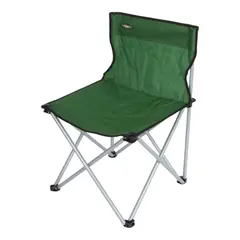 OUTBACK - Silla De Camping Basica Verde