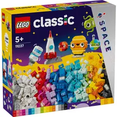 LEGO - Classic Planetas Espaciales Creativos