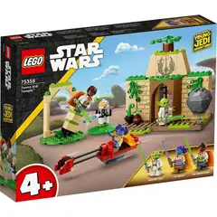LEGO - Star Wars (75358) Templo Jedi De Tenoo