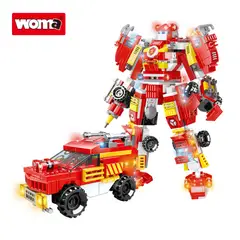 WOMA - ROBOT BOMBERO C0651A