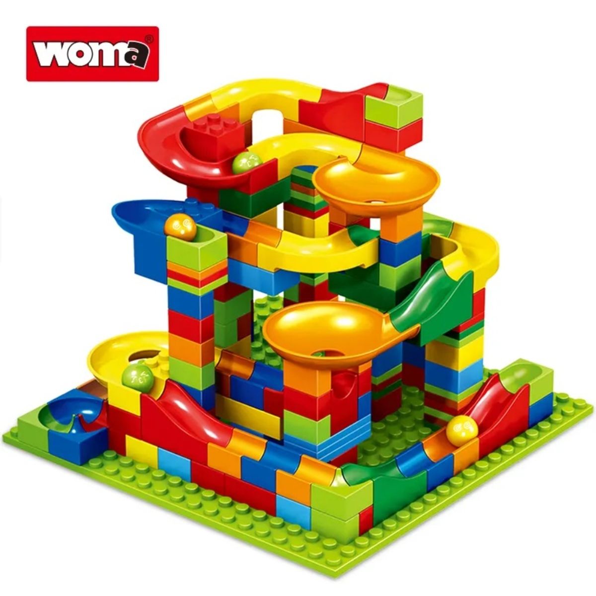 WOMA - BLOQUES DE CONSTRUCCION ZMS 1102A