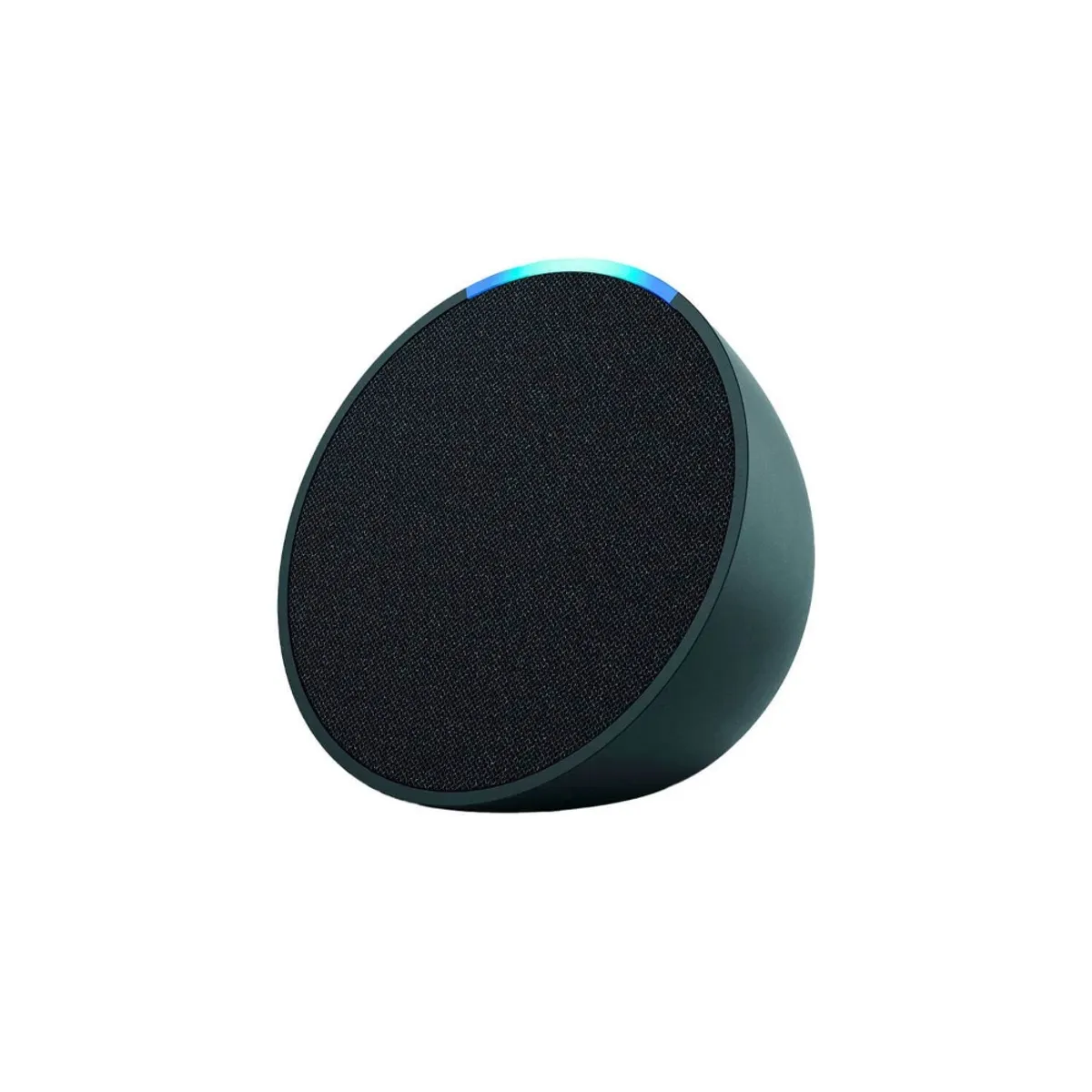 AMAZON - AMAZON ALEXA ECHO POP COLOR NEGRO