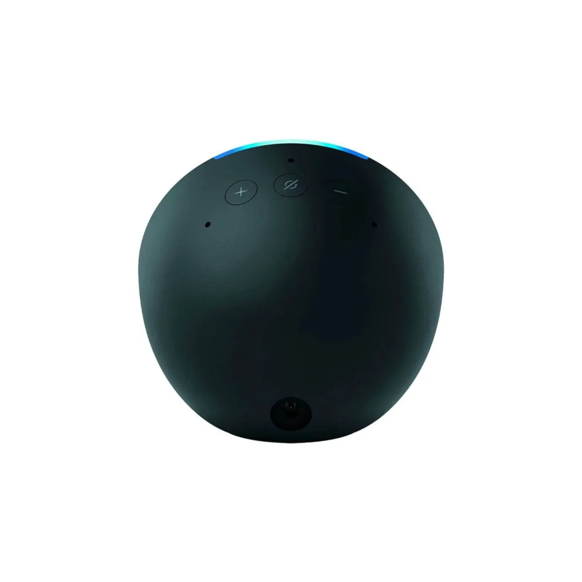 AMAZON - AMAZON ALEXA ECHO POP COLOR NEGRO