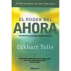 PENGUIN RANDOM HOUSE - LIBRO El Poder Del Ahora